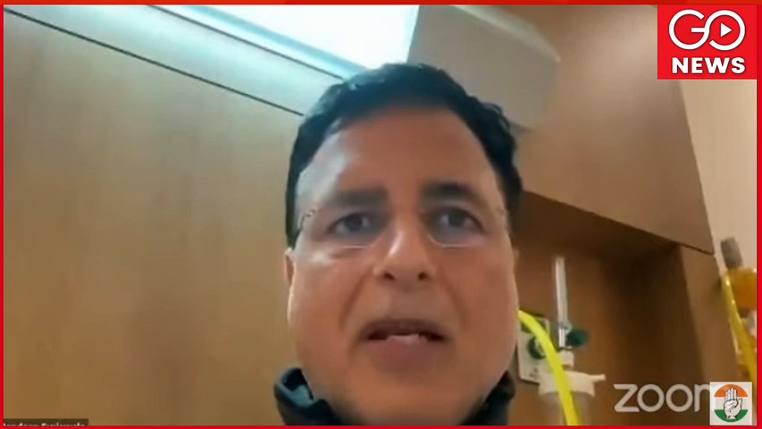 PM #SecurityBreach | 'First Got Embarassed, Now Blaming Us': Congress' #Surjewala Takes Dig At Allegation