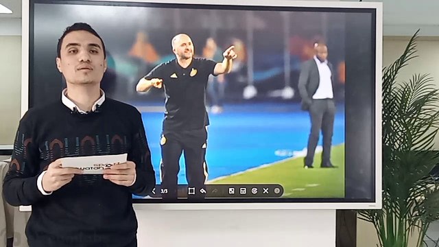 مصير بدر بانون في أمم أفريقيا.. وأزمة تضرب منتخب تونس .. وجمال بلماضي يرفض السفر للكاميرون