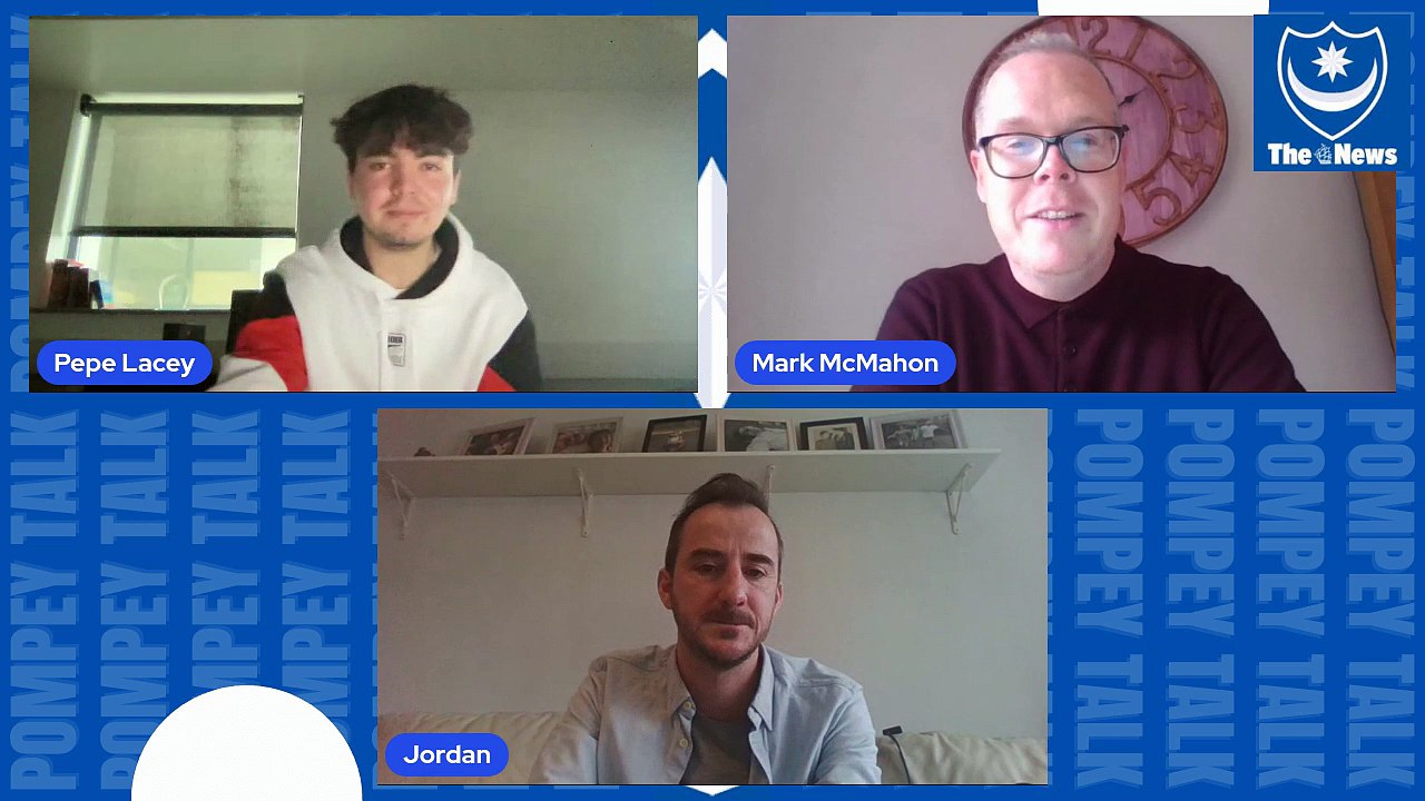 Pompey Talk Live