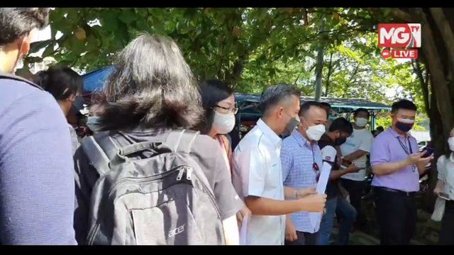 LIVE : Angkatan Muda Keadilan buat laporan polis terhadap Ketua Pesuruhjaya SPRM