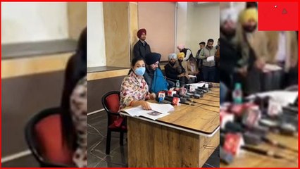 LIVE | SuprNavjot #Sidhu Takes Dig On #PM : "No Vote No Support" For You In #Punjabiya Srinate Of #Congress On #TekFog App Revelations | Alleges #BJP Rigs #SocialMedia