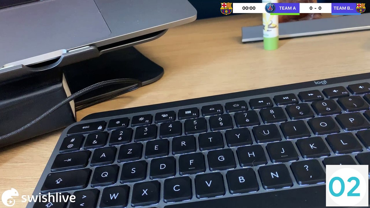 Test flo