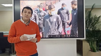 عاجل.. نتيجة المسحة الإضافية لمنتخب مصر.. وثنائي جديد مع بعثة المنتخب المتجهة إلى الكاميرون