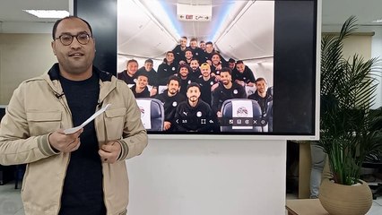 مفاجأة.. عودة أفشة لمنتخب مصر وقرارات صارمة بسبب محمد صلاح وشكوى جماعية من الكاميرون
