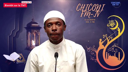Chiconi FM-TV - Avec Oustadh Kichki pour l'émission Mwezi Darassa ce mardi 08 janvier 2022