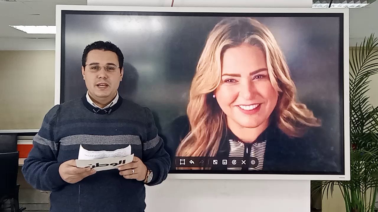 صابرين تكشف تفاصيل السطو المسلح عليها أثناء تصوير مسلسل الحلم: لما شافوني عرفوني وبرضو أخدوا الكاميرات