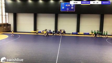 Swish Live - Rueil Athletic Club - Bois-Colombes Sports Handball - 7315750