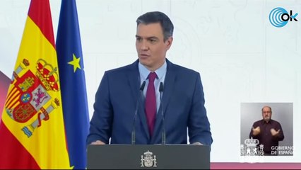 Pedro Sánchez, en la presentación de la candidatura de Luis Tudanca en Palencia