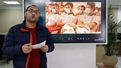 محمد صلاح يتحدى وكيله بسبب الزمالك.. وكيروش مصدوم ويهدد بترحيل اللاعبين من الكاميرون