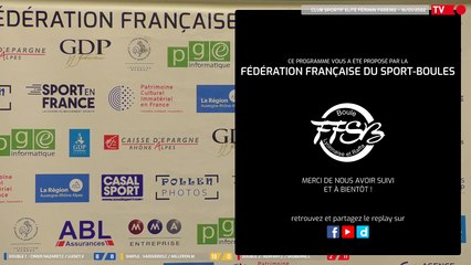 CS ELITE 1 FEMININ RIVES DE SAONE - BIEVRE ISERE