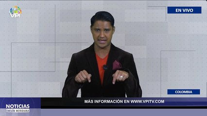 En Vivo | Noticias VPItv Emisión Meridiana - Lunes 10 de Enero