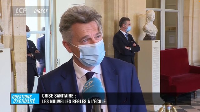 DIRECT Fabien Roussel invité de Questions d'actualité LCP - mardi 11 janvier
