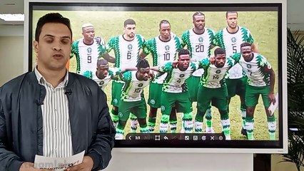 عاجل.. مفاجأة في تشكيل منتخب مصر أمام نيجيريا.. والنسور بالقوة الضاربة