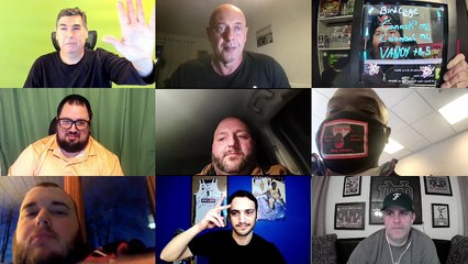 Live Free Picks Drive Thru Show NCAAB NHL NBA Picks 1-11-2022