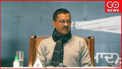 LIVE | Arvind Kejriwal : "Partnership Govt" Of Past Failed #Punjab | Press Conference