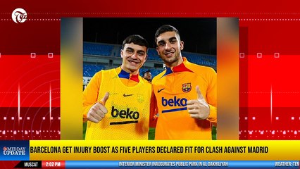 MIDDAY UPDATE: Oman's ROP to participate in Arab Gulf Security drills