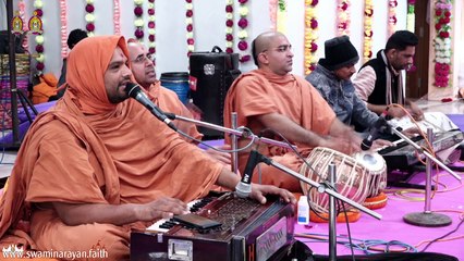 Swaminarayan Katha, Also Live on YouTube: https://nnd.link/bhuj-yt-live