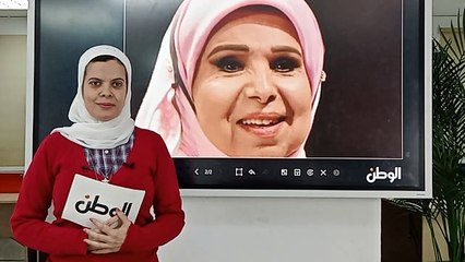 ابنة عبدالرحمن أبوزهرة تكشف تطورات حالته الصحية بعد إصابته بكورونا: عنده مشاكل في الرئة ادعوله