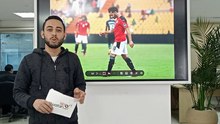 محمد صلاح يطلب مغادرة معسكر المنتخب .. وحقيقة إصابة عبد اللة السعيد