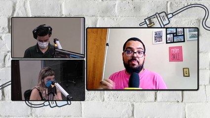 CONECTA #250 - Carlos Nunes - ator (14/01/22)