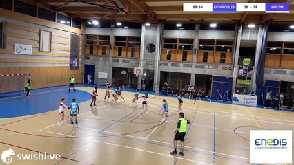 Swish Live - Echirolles - HBF3M - 7528472