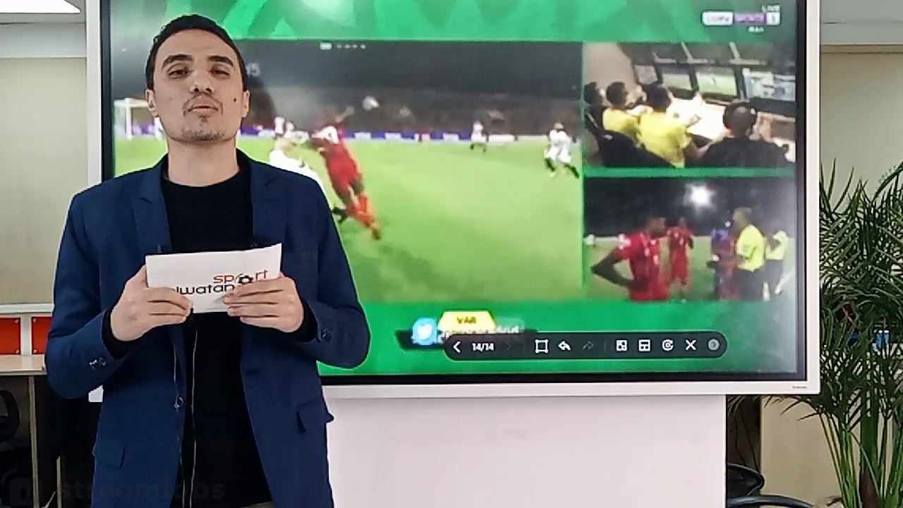 هل ساعد الحكم مصر في الفوز على غينيا بيساو ؟..  خبير تحكيمي يحسم الجدل