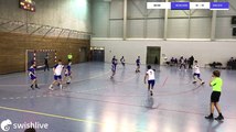 Swish Live - Bois-Colombes Sports Handball - Union Sportive Municipale de Malakoff - 7502618