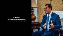 EKSKLUSIF Owh!MG | Kementerian, Politik: Kerja Saya Tidak Mudah - Ahmad Faizal