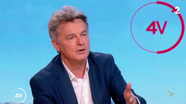 DIRECT Fabien Roussel invité des 4 vérités, la matinale de France 2