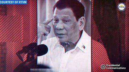 President Rodrigo Roa Duterte’s Talk to the People | JANUARY 17, 2022