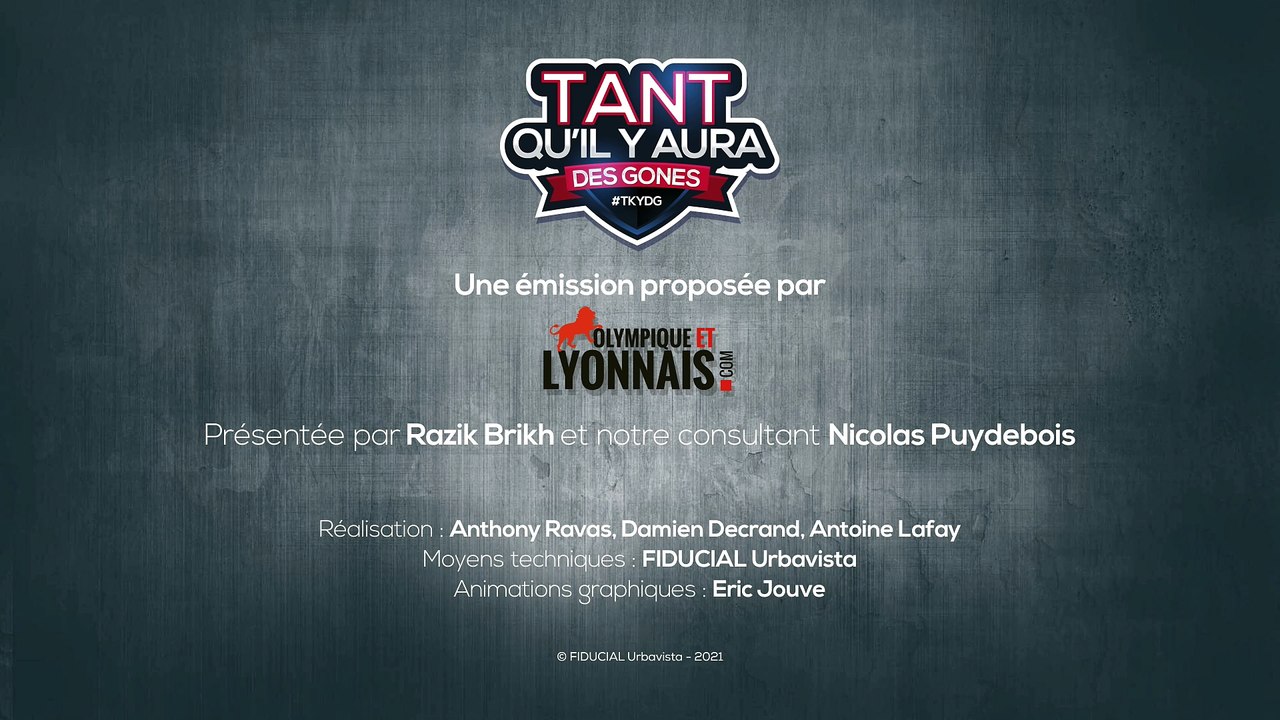 OL, Troyes, Bosz, Aulas, Dembélé, tactique, ASSE, Dupraz : TKYDG avec Julien Momont