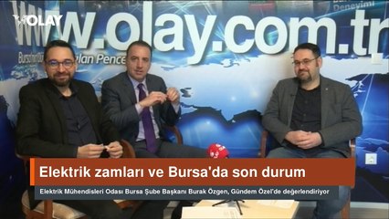 Bursa'nın profesyonel liglerdeki kulüpleri ne durumda? Spor Extra'da Sercan Yavuz ve Emre Kurtbay olay.com.tr yanınında değerlendiriyor...