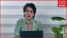 #UPPolls: Congress Gen. Sec. @PriyankaGandhi interacts with people; LIVE