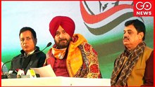 LIVE | "Instead Of Income, Suffering Increased" | #Congress Presser With #Farmers | #Sidhu #Surjewala #Punjab
