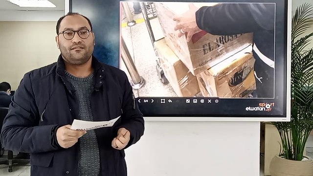 كيروش يفاجئ اتحاد الكرة قبل مواجهة السودان وكاف يهدد بمعاقبتهكيروش يفاجئ اتحاد الكرة قبل مواجهة السودان وكاف يهدد بمعاقبته.. وصلاح يطلب شاي ونسكافية