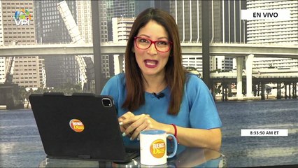 En Vivo | Noticias del Miércoles 19 de Enero - Buenos Días