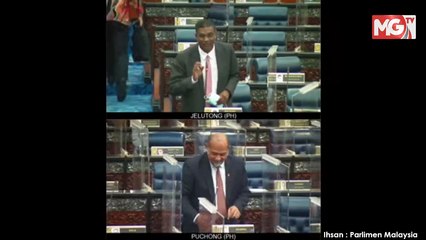 LIVE : Mesyuarat Khas Parlimen 20 Januari 2022