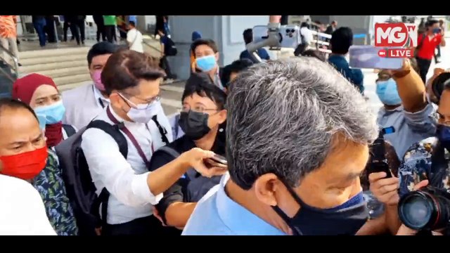 LIVE : Sidang media selepas Mahkamah Bacakan Keputusan kes Rasuah Zahid Hamidi