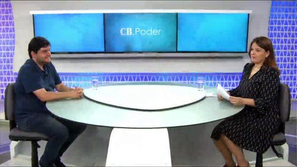CB.PODER: Rodrigo Delmasso, deputado distrital - 20/01