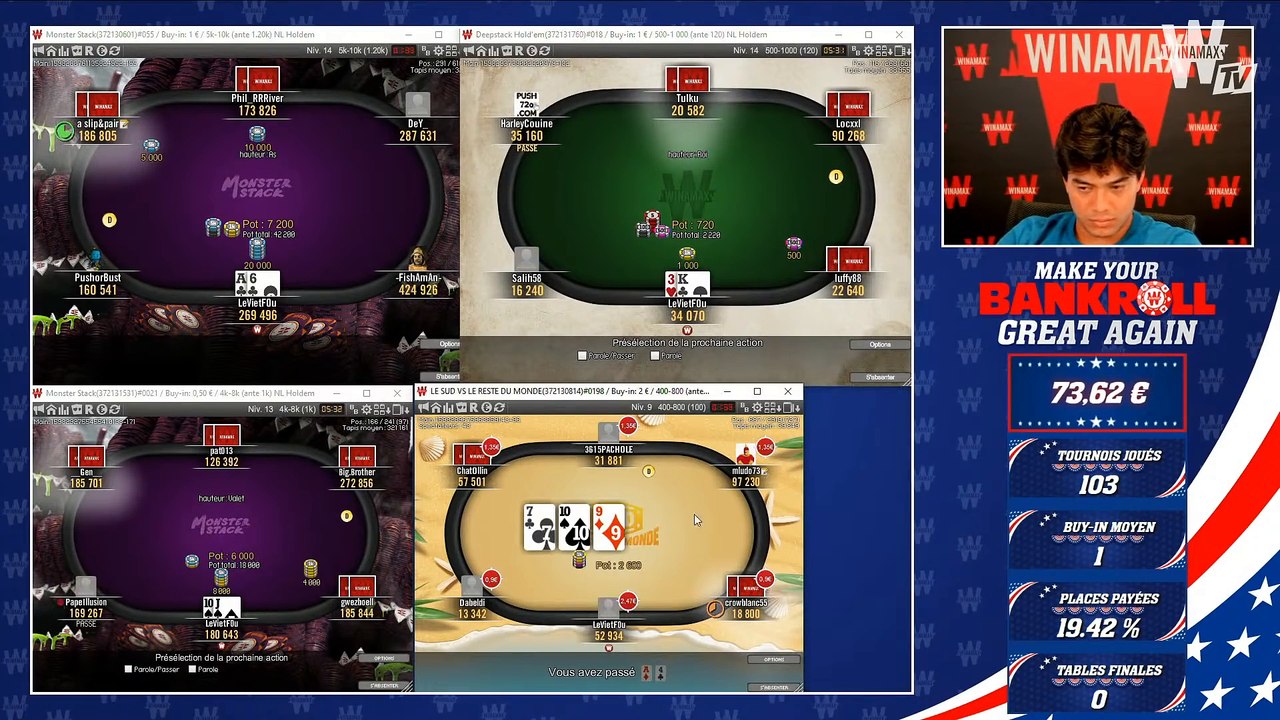 Live with Restream