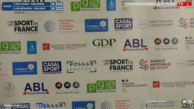 LIGUE SPORT-BOULES M1 | ETAPE 1 - MACON