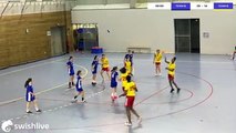 Swish Live - Bois-Colombes Sports Handball - Association Sportive Voltaire Chatenay-Malabry - 7315721