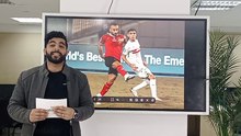 مفاجأة للمنتخب قبل مواجهة كوت ديفوار.. وبشرة خير قبل لقاء السنغال.. وأفشة يعلنها:  الزمالك الأفضل في أفريقيا