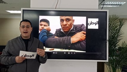 أول ظهور لـ"أمينة" الإيطالية بعد عودتها لـ"جيمي" ويكشفان لـ"تلفزيون الوطن" موعد عودتهم للفيوم