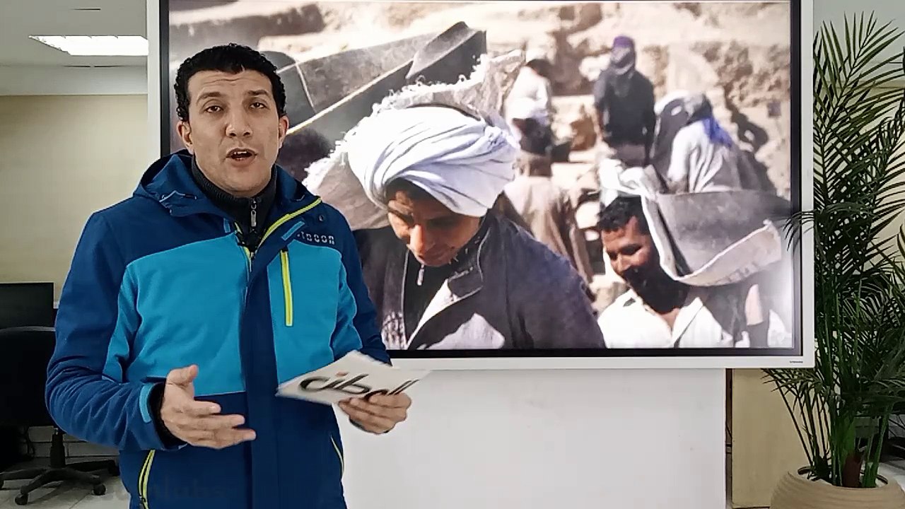 القوى العاملة تعلن صرف مليون و600 ألف جنيه للعمالة غير المنتظمة.. وتعيين 8389 شاب