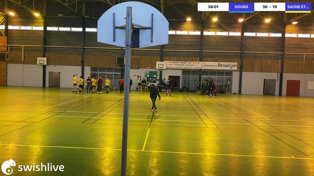 Swish Live - Comité Saône-et-Loire - Comité Doubs - 7556930