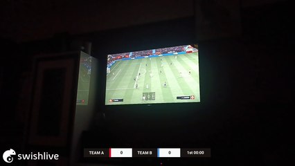 Swish Live - La Domremy Basket 13 - Paris Basket 18 - 7224129