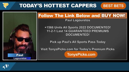 Soccer Picks Daily Show Live Expert European Football Picks - Predictions, Tonys Picks 6/8/2022