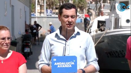 DIRECTO: Juanma Moreno realiza una intervención en el Puerto de Fuengirola