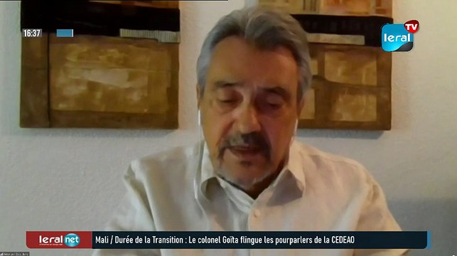 14e édition du Forum économique international sur l'Amérique latine et les Caraïbes ( OCDE avec Macky Sall )